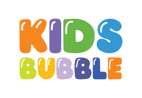 Kids Bubble: The Premium Display Font for Playful Brand Identity