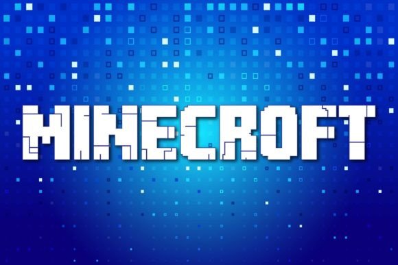 Minecroft: A Playful Display Font for Vibrant Digital Experiences